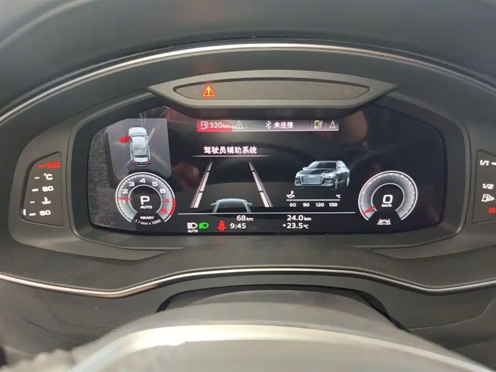 Audi A6L 2026 Model Year 45 TFSI Premium Dynamic фото 12