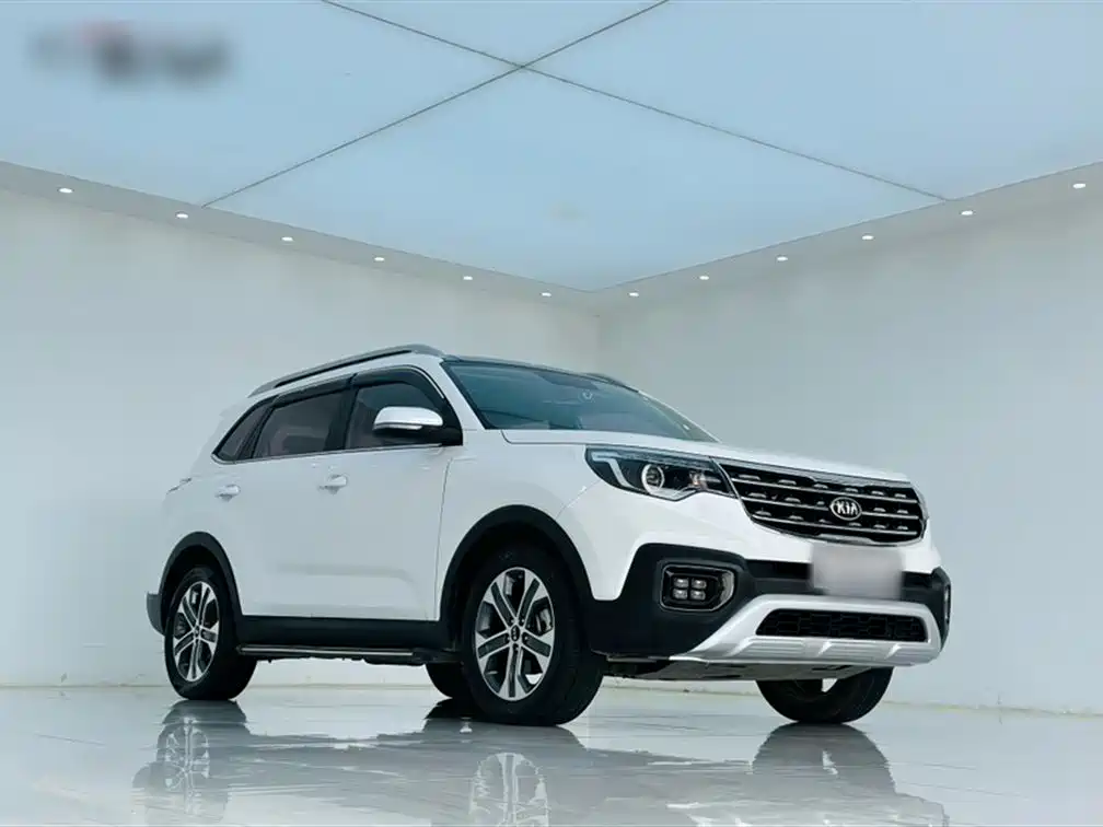 Kia Sportage 2019 2.0L Automatic Smart Luxury Edition фото 20