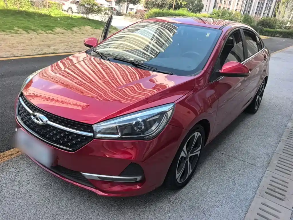 Photo 2 - Chery Arrizo 5