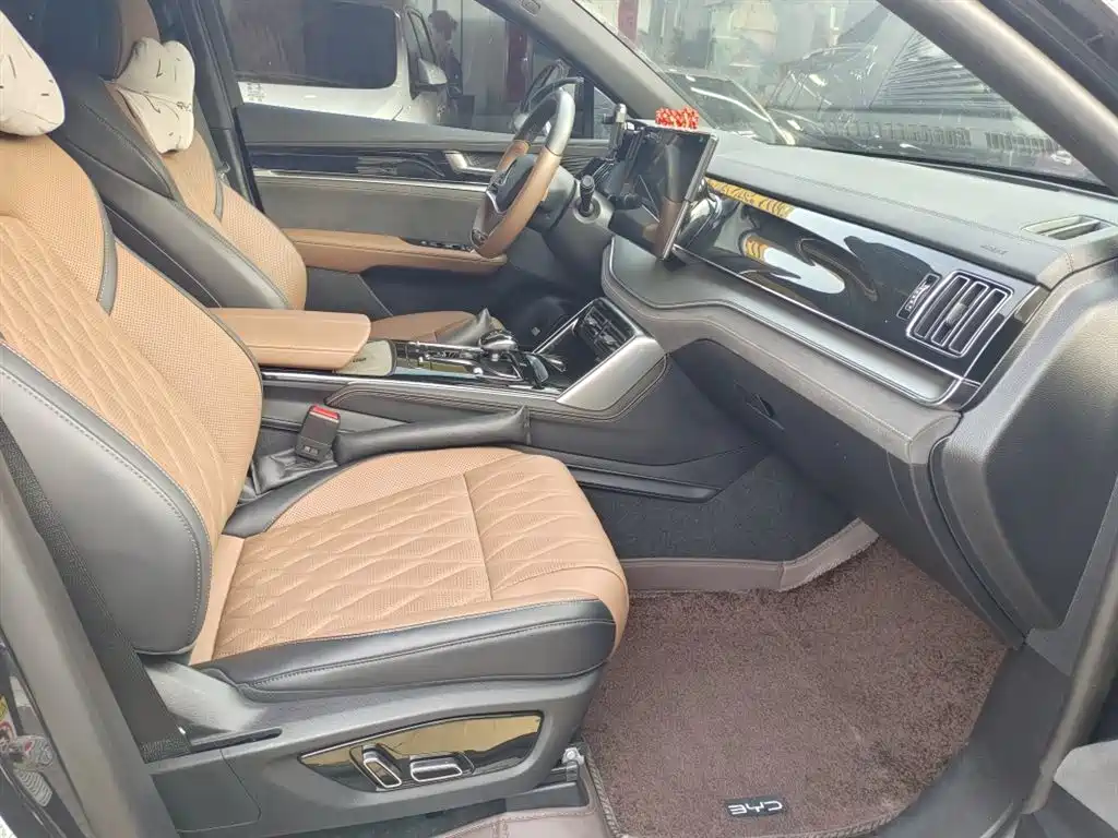 BYD Tang New Energy 2023 Model DM-i Champion Edition 112KM Deluxe фото 7