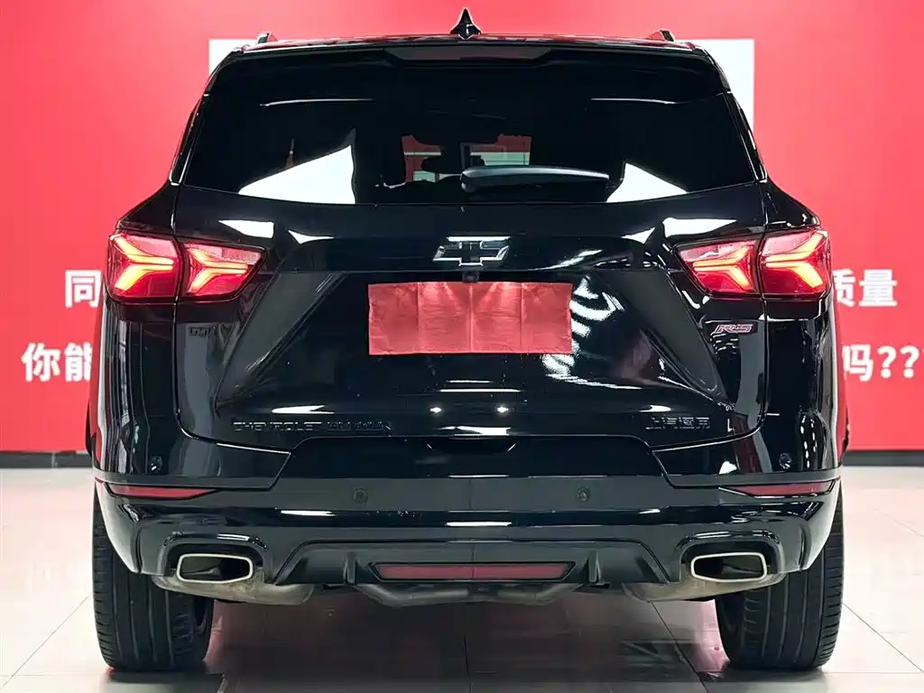 Chevrolet Trailblazer 2020 RS 650T Twin-Clutch AWD 7-Seater Flagship фото 5