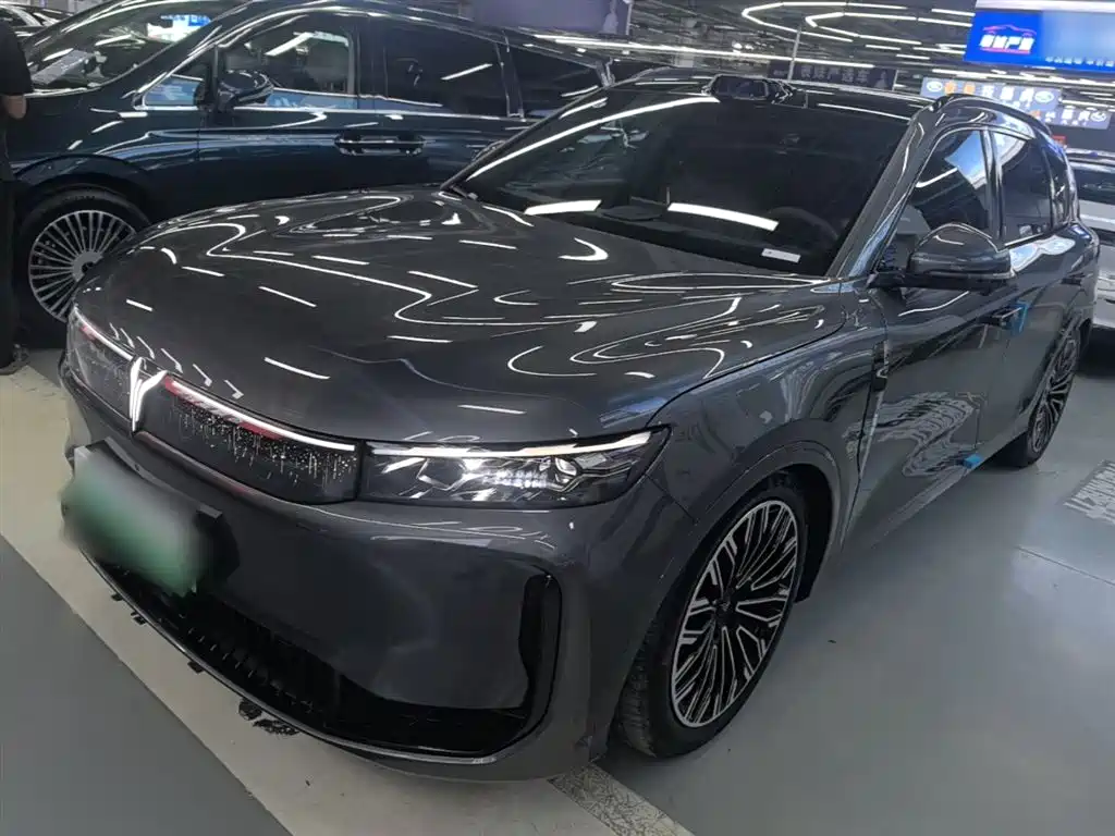 Voyah Auto VOYAH FREE 2025 FREE+ 4WD Qiankun Edition