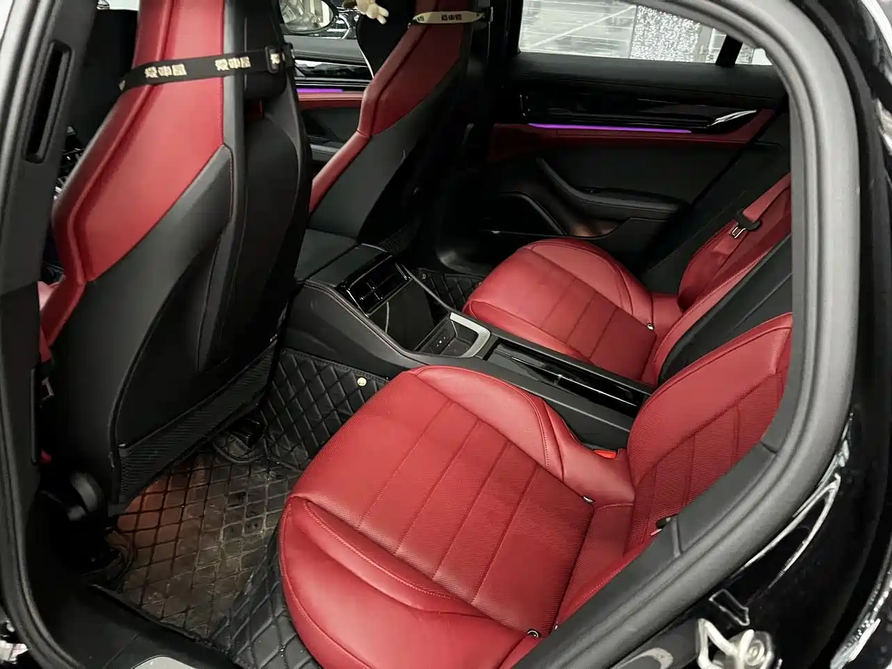 Porsche Panamera 2024 Panamera Executive Long Wheelbase 2.9T фото 13