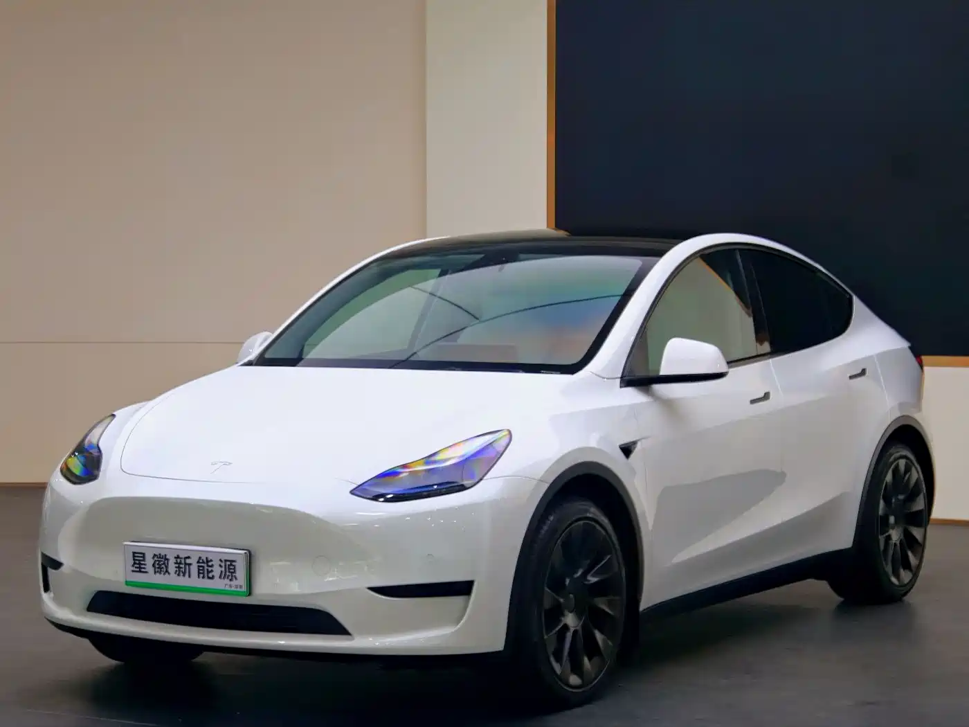 Tesla Model Y 2022 Facelift Rear-Wheel Drive Version