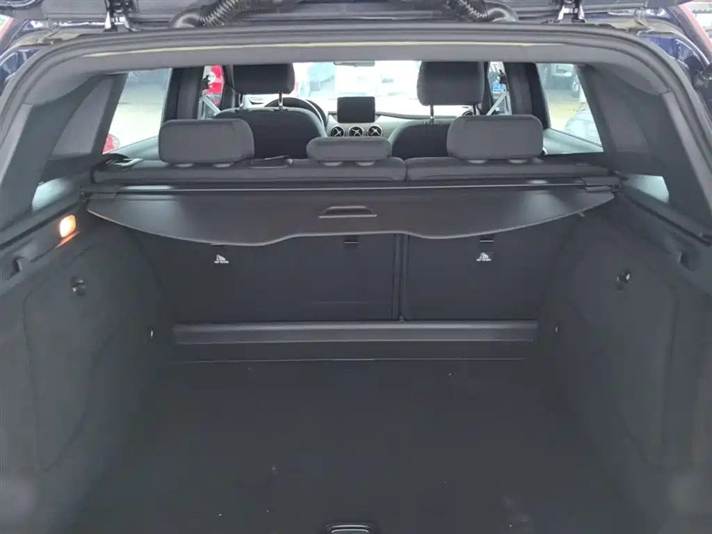 Mercedes-Benz B-Class 2017 B 180 фото 19