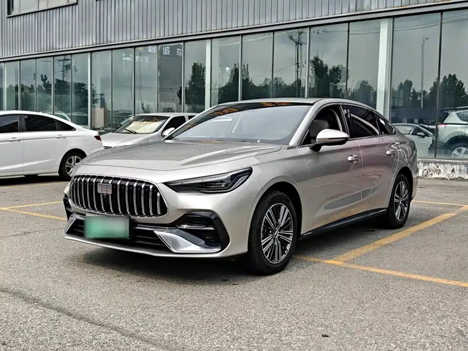 Geely Galaxy Galaxy Stellar 6 2025 2025 Base Version