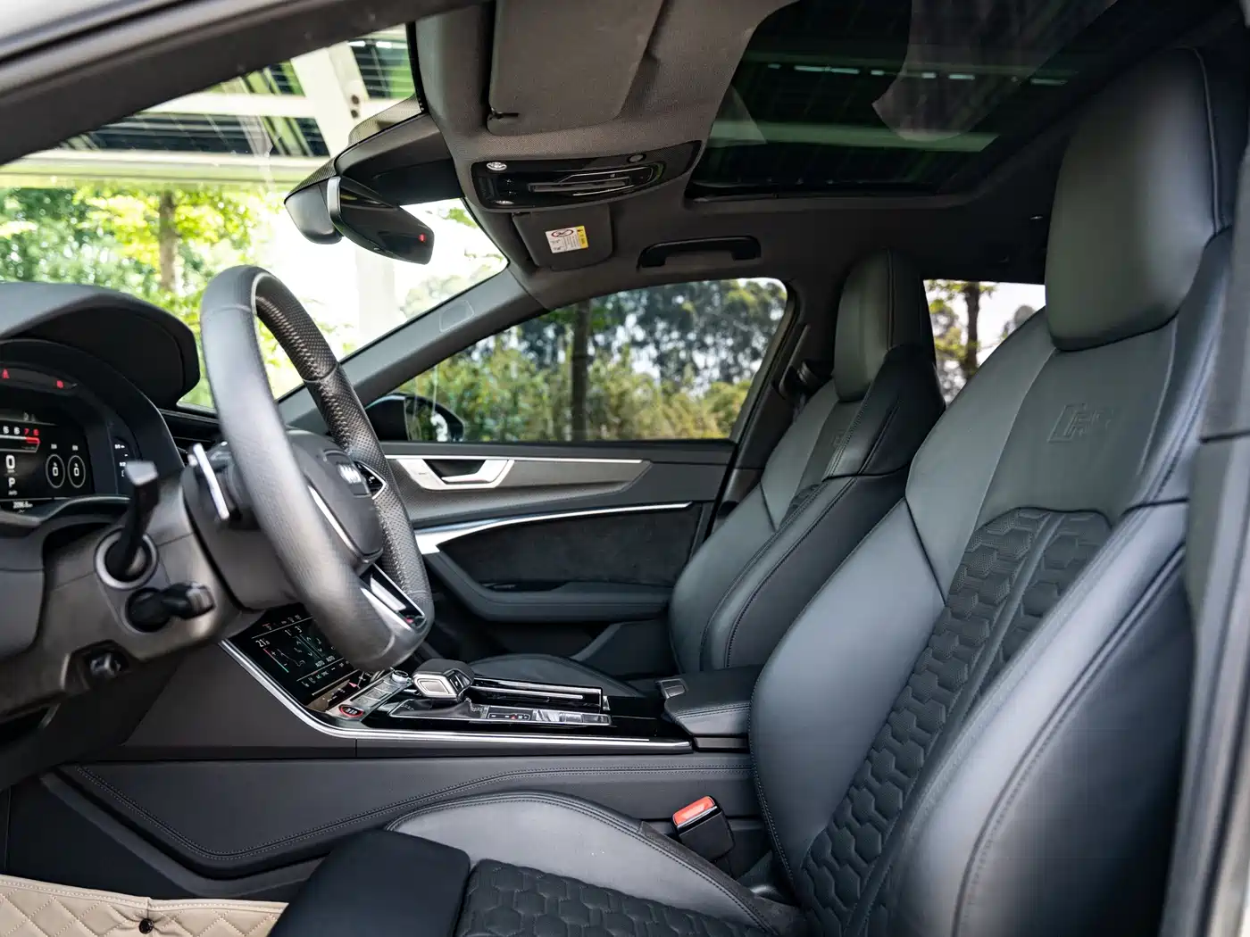 Audi RS 6 2021 2021 RS 6 4.0T Avant