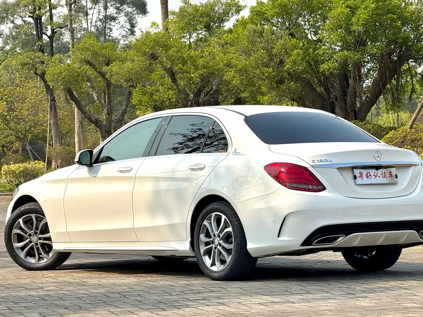 Mercedes-Benz C-Class 2017 C 180 L Sport фото 6