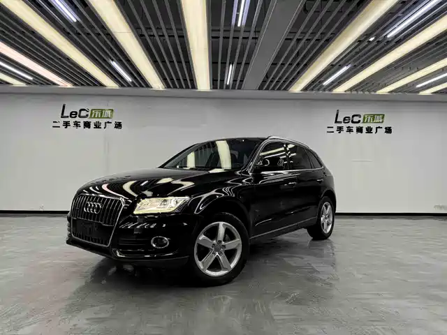  Audi Audi Q5 2017 40 TFSI Technology