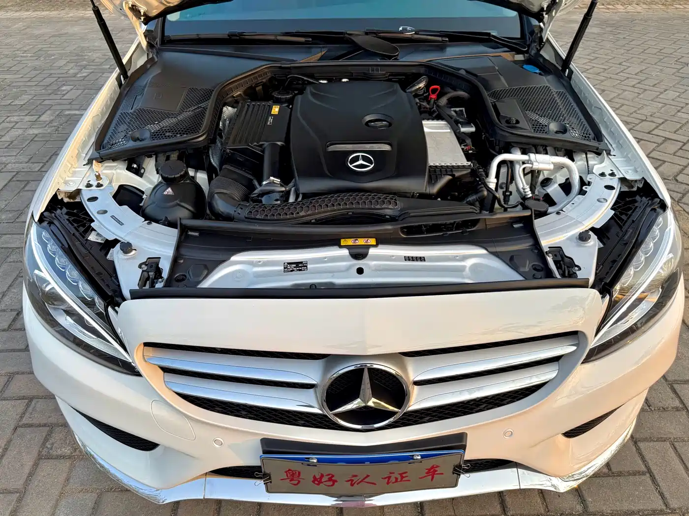 Mercedes-Benz C-Class 2017 C 180 L Sport фото 24
