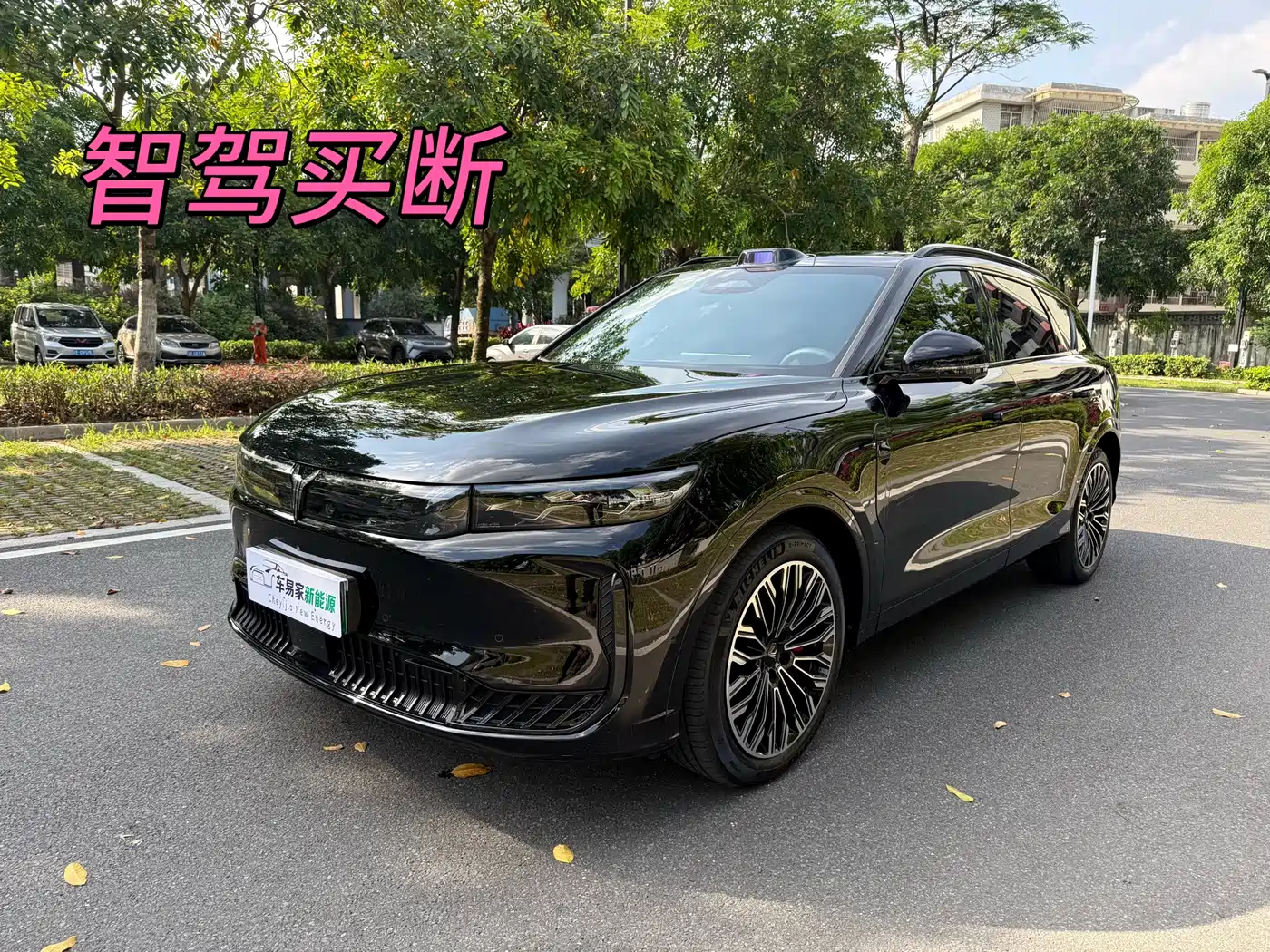 Voyah Auto VOYAH FREE 2025 FREE+ RWD Qiankun Edition