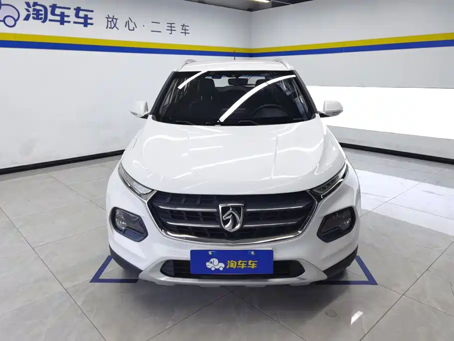 Baojun 510 2017 2017 1.5L Auto Fashion
