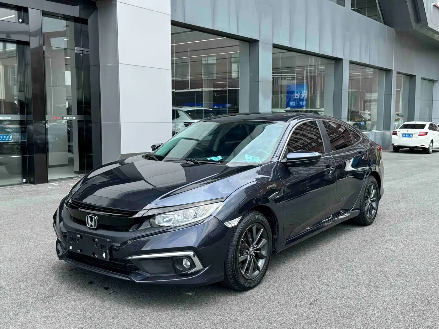 Honda Civic 2019 220TURBO CVT Jingdong Edition China VI