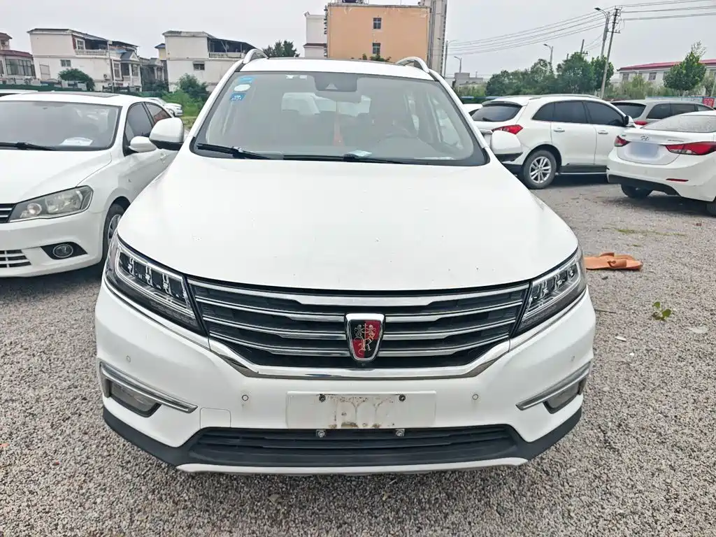 Фото 3 - Roewe RX5