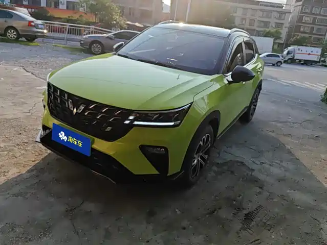 Wuling Motors Wuling Xingchi 2022 1.5T CVT Trendy Cool Edition