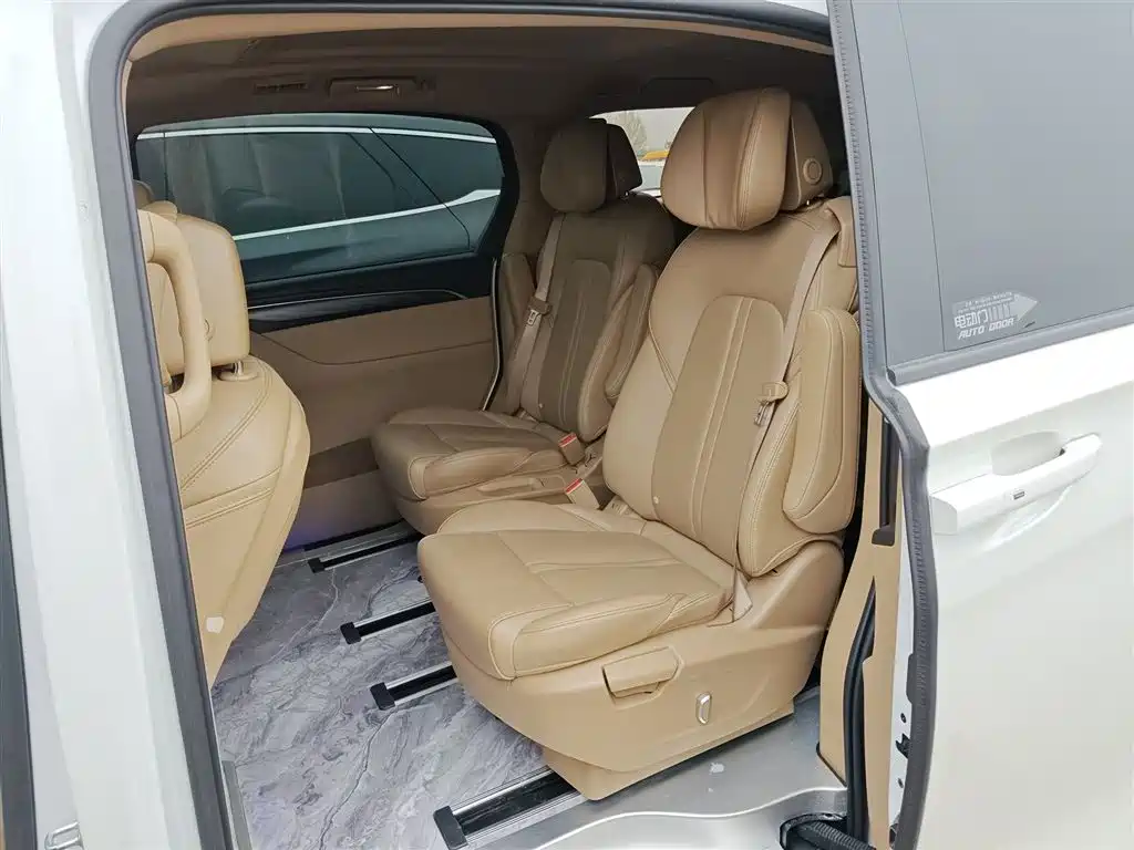 Buick GL8 2021 ES Landlord 653T Premium фото 17