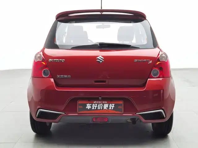 Suzuki Swift 2013 1.5L Automatic Standard — фото 4