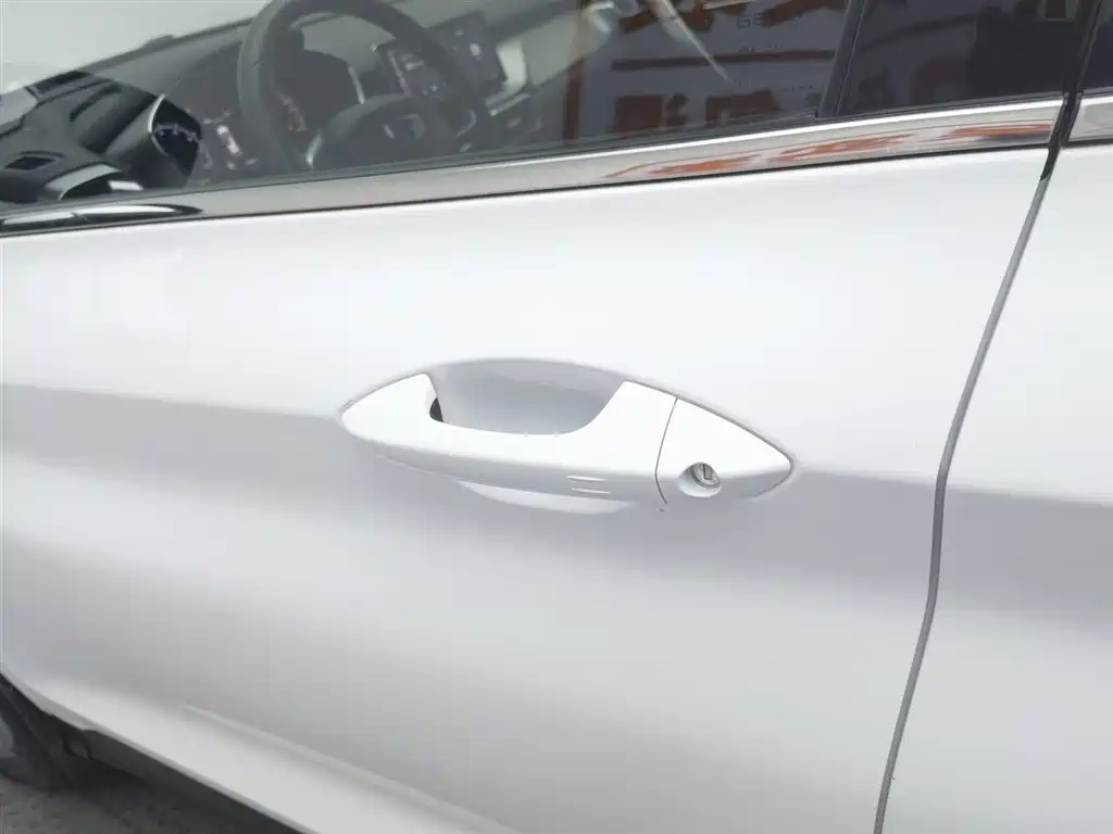 GEELY AUTOMOBILE BINYUE