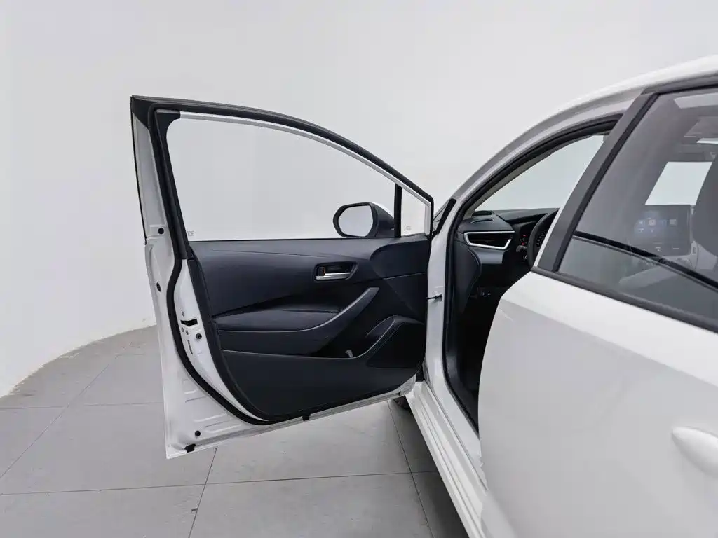 Toyota Corolla 2023 2023 1.2T Pioneer Edition
