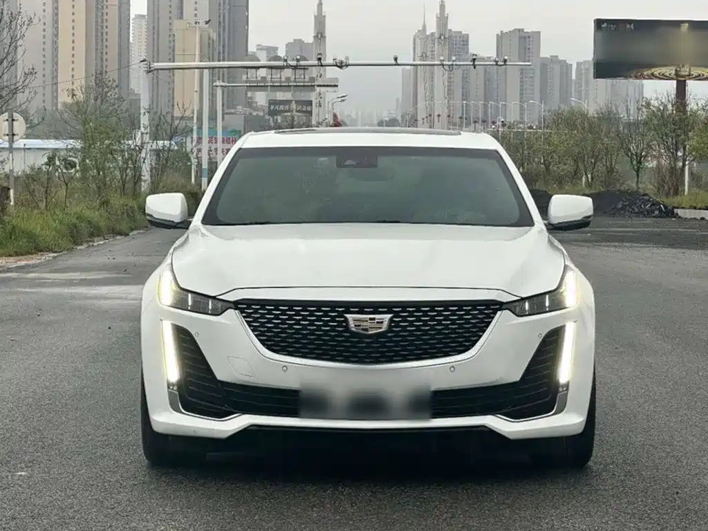CADILLAC CT5