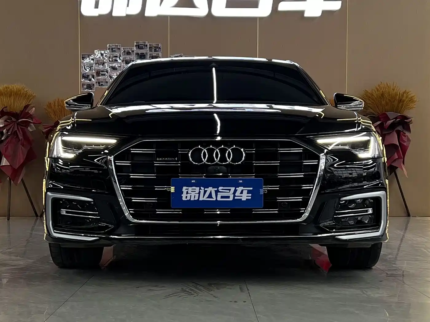 Audi A6L 2024 45 TFSI quattro Exclusive Dynamic фото 2