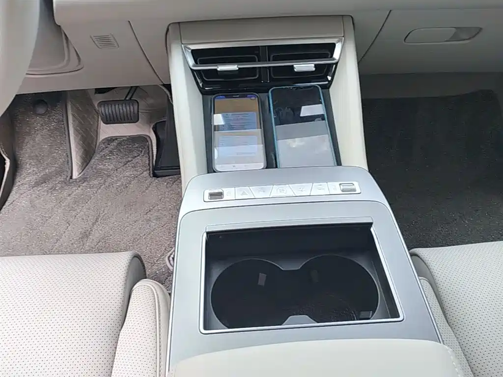 BYD Tang L 2025 DM 200KM AWD LiDAR Flagship фото 14
