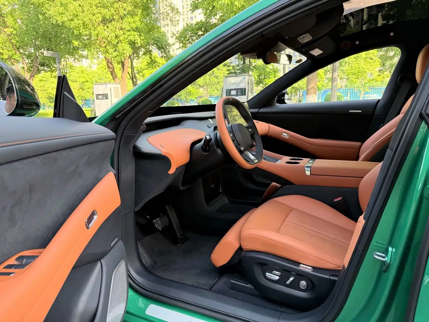 Xiaomi Auto Xiaomi YU7 2025 Extended Range RWD Edition фото 4