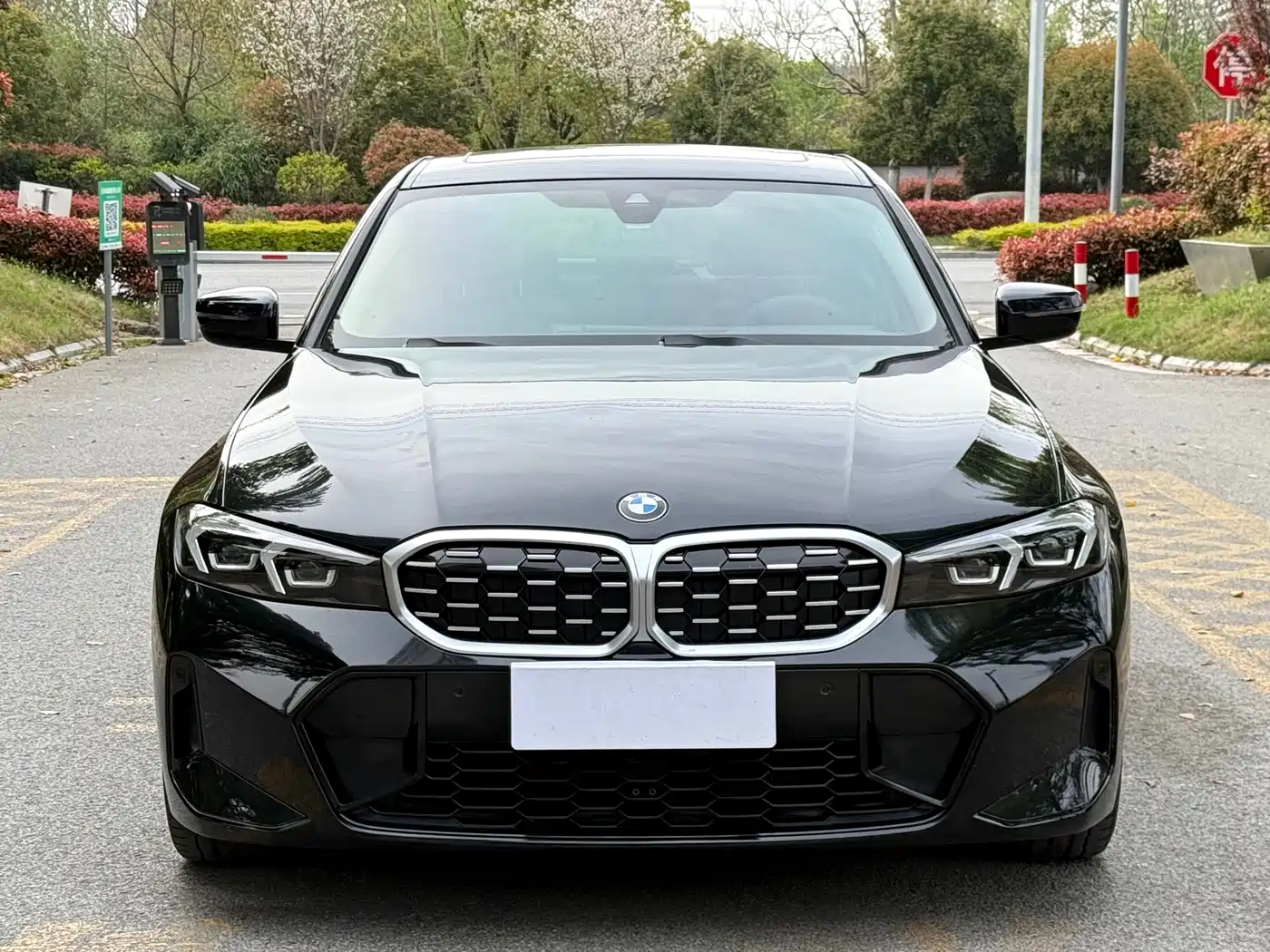 BMW 3 Series 2023 325Li M Sport Package фото 2