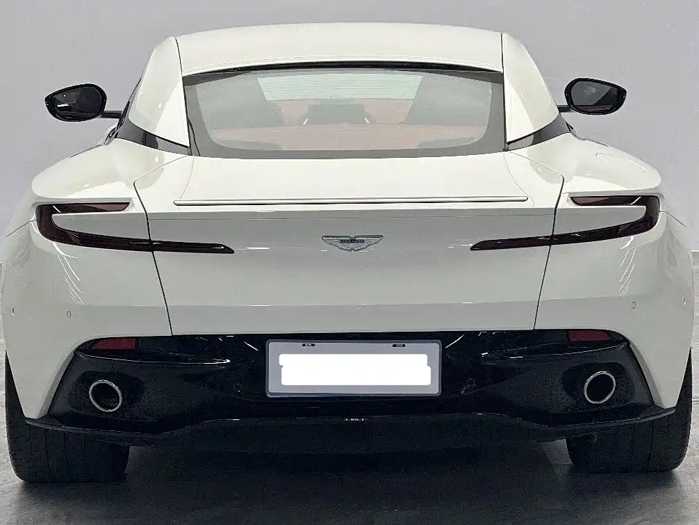Aston Martin DB11 2019 2019 Model 4.0T V8 Coupe