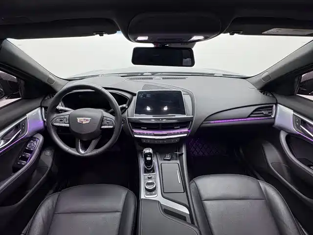 Cadillac CT5 2023 28T Luxury Style (Standard Edition) фото 10