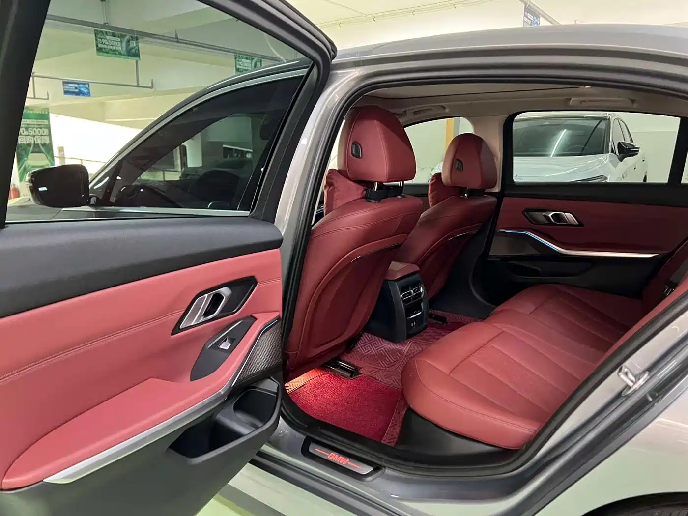 BMW i3 2022 eDrive 35 L фото 6