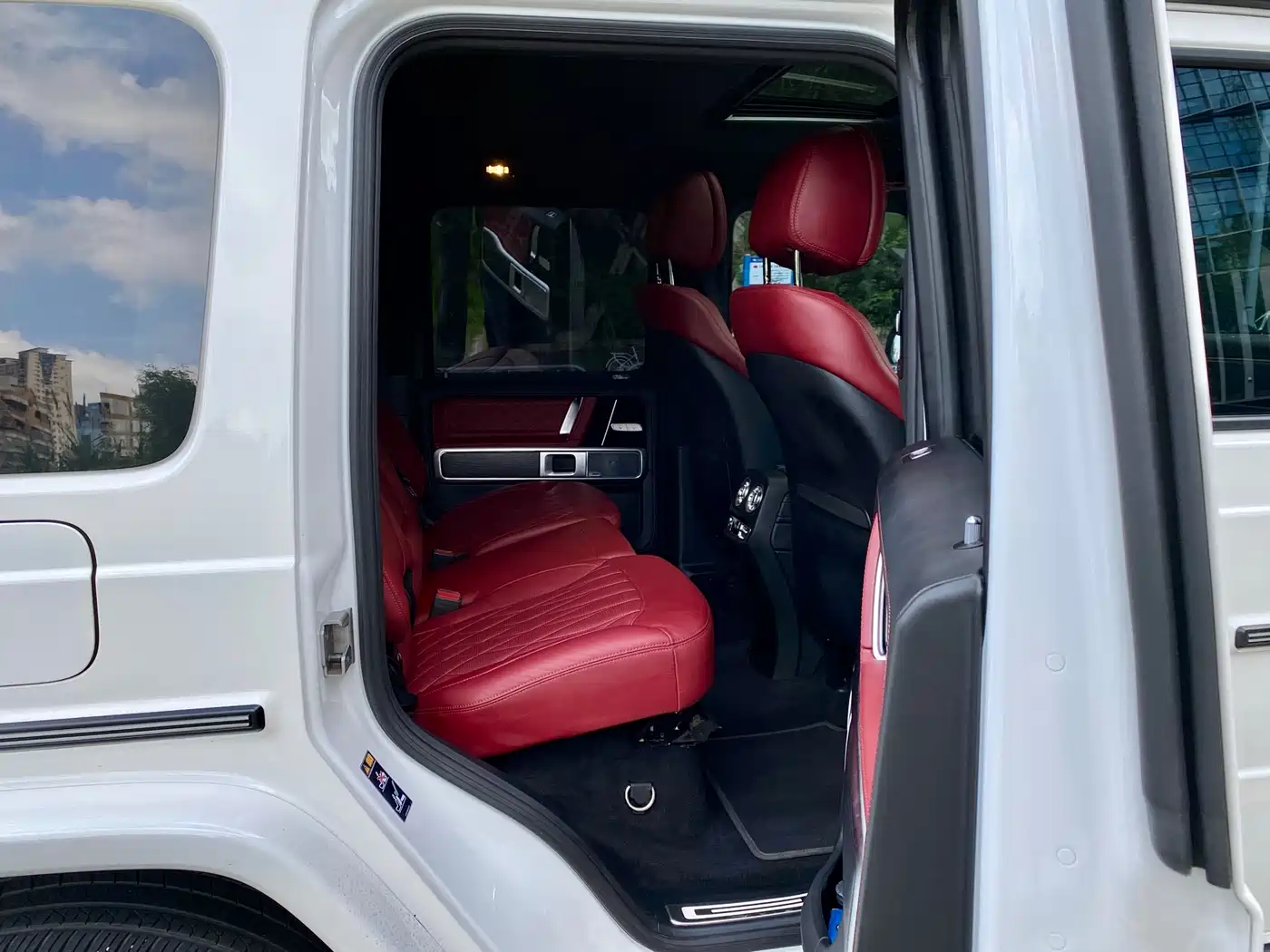 Mercedes-Benz G-Class 2022 G 500 фото 12