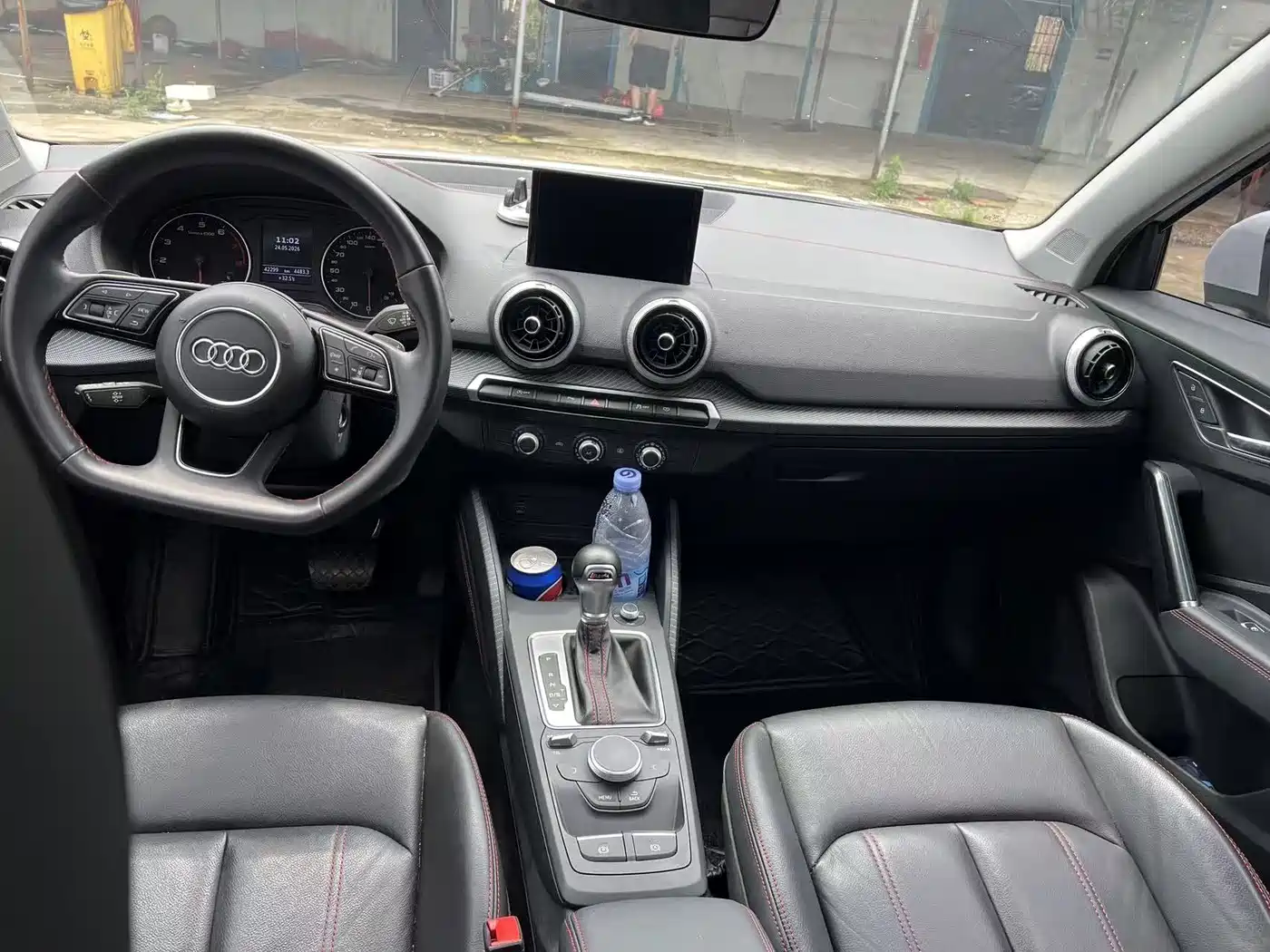 Audi Q2L 2022 35 TFSI Progressive Dynamic фото 14