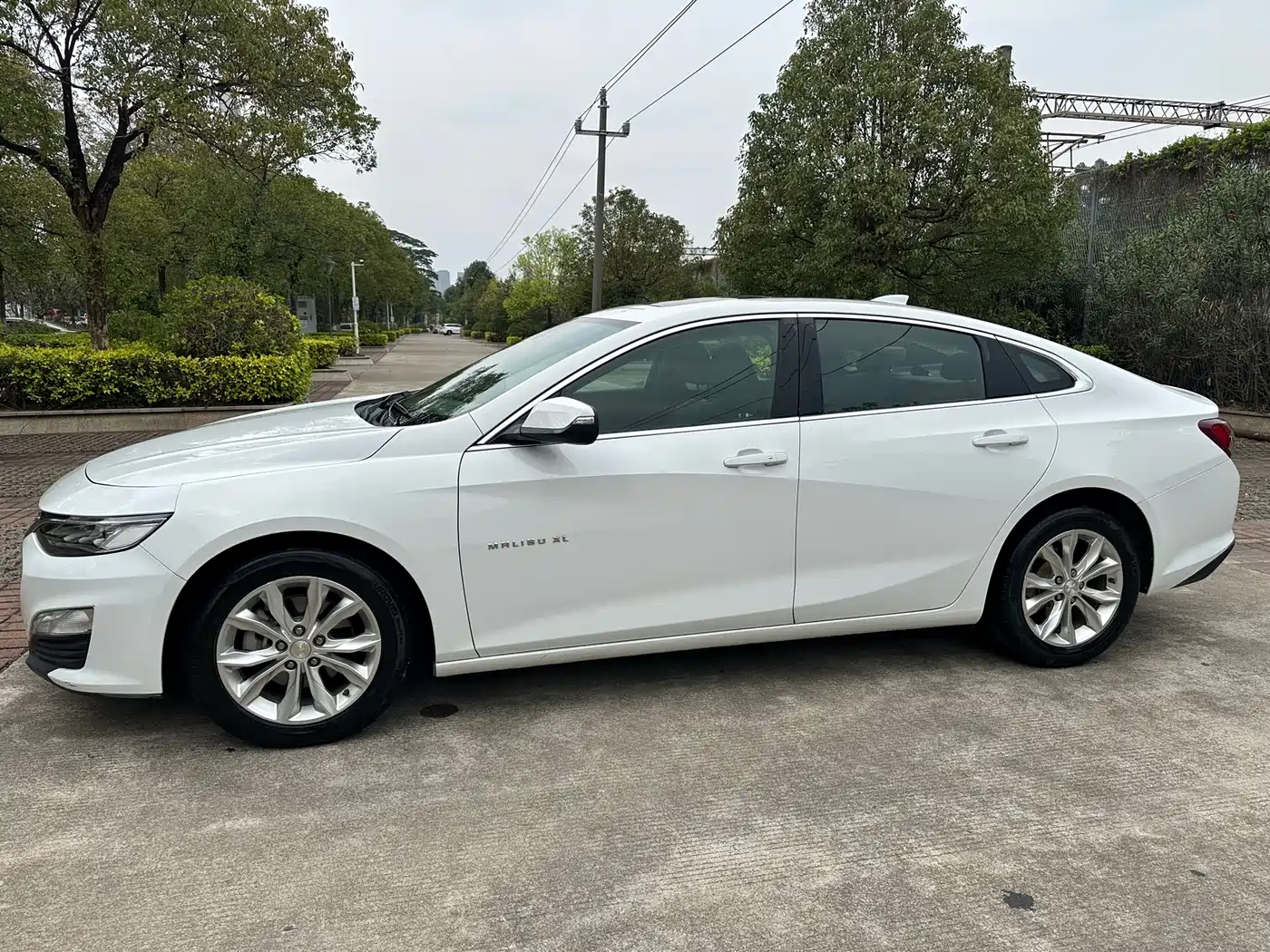 Chevrolet Malibu XL 2019 535T CVT Connected Edition фото 8