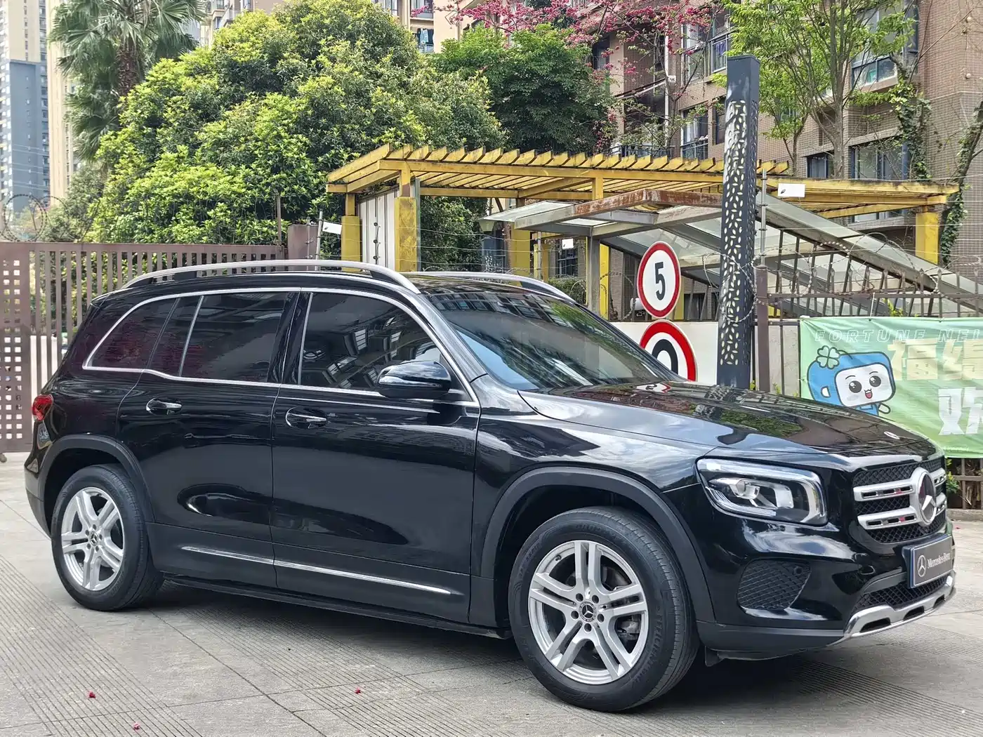 Mercedes-Benz GLB 2023 GLB 200 Style фото 24