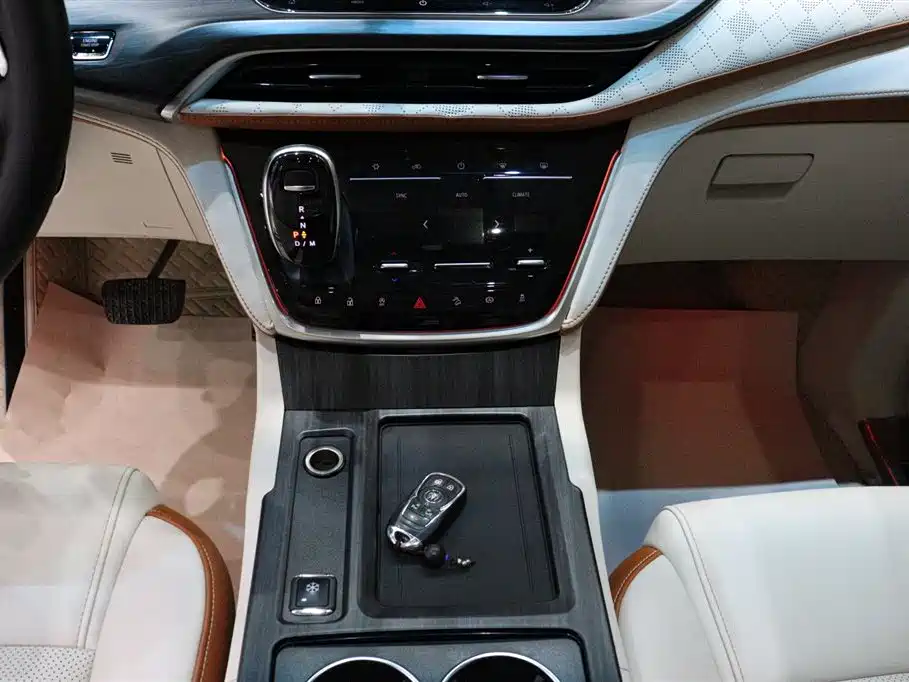 Buick GL8 2021 ES Landlord 653T Premium фото 16
