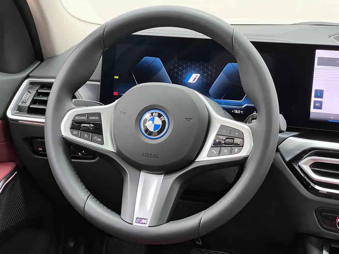 BMW i3 2024 eDrive 40 L Night Sport Package фото 28