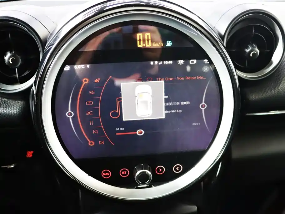 MINI Paceman 2014 2014 1.6T COOPER ALL4