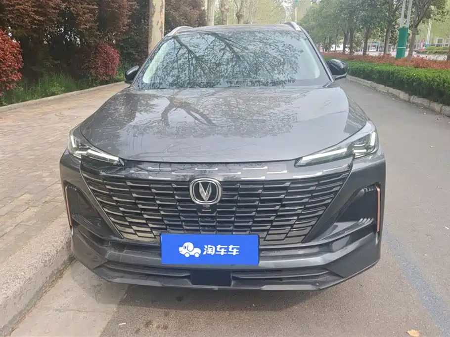 CHANGAN CS55PLUS