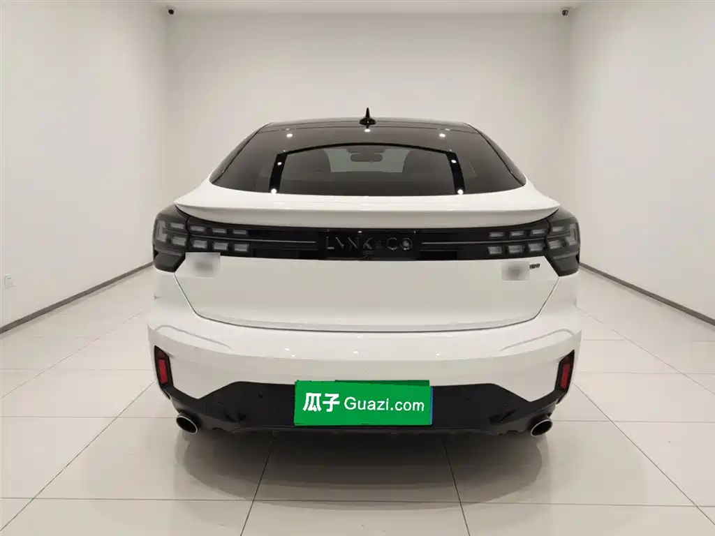 Lynk & Co 05 2020 2.0TD 4WD Halo Edition фото 6