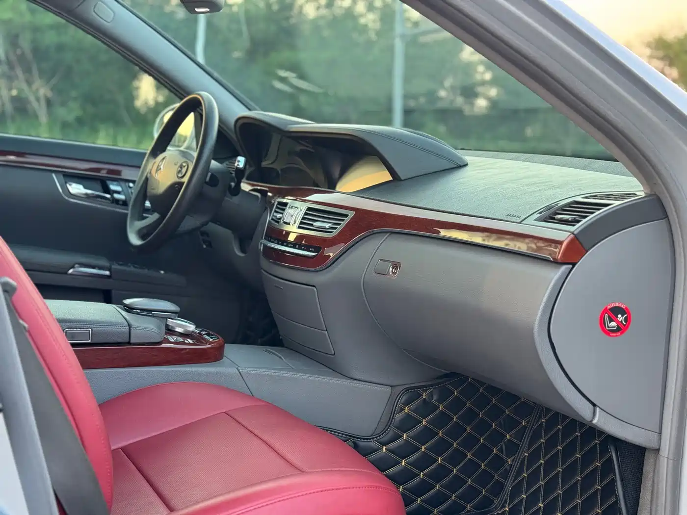 Mercedes-Benz S-Class 2008 S 300 L Business фото 16