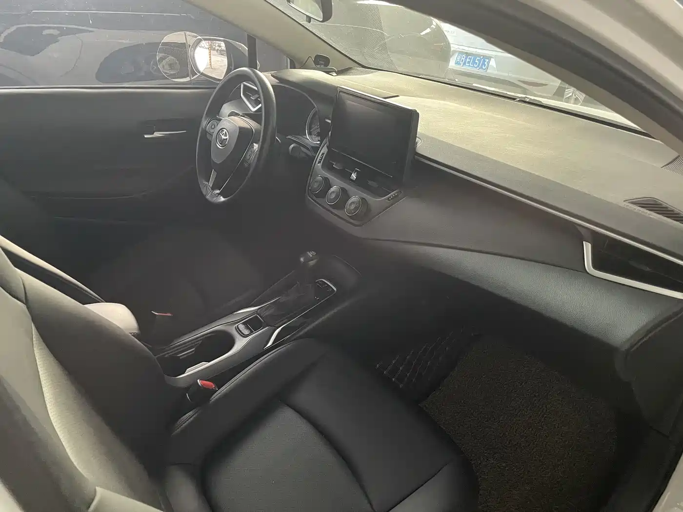 Toyota Corolla 2022 1.2T S-CVT Pioneer PLUS Edition фото 8