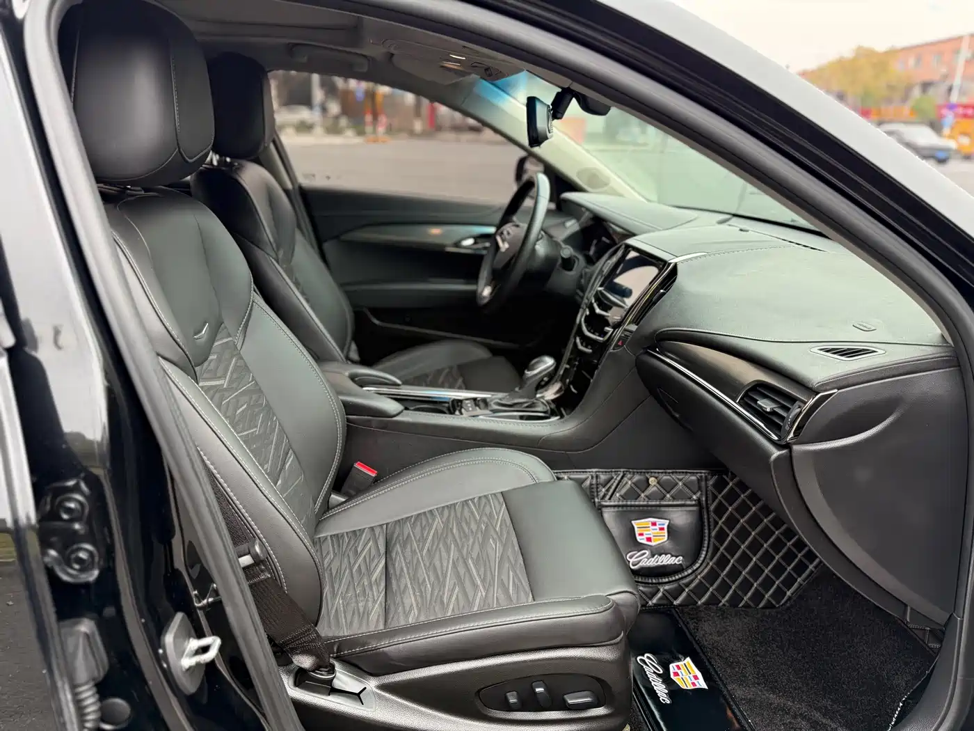 Cadillac ATS-L 2017 28T Technology фото 10