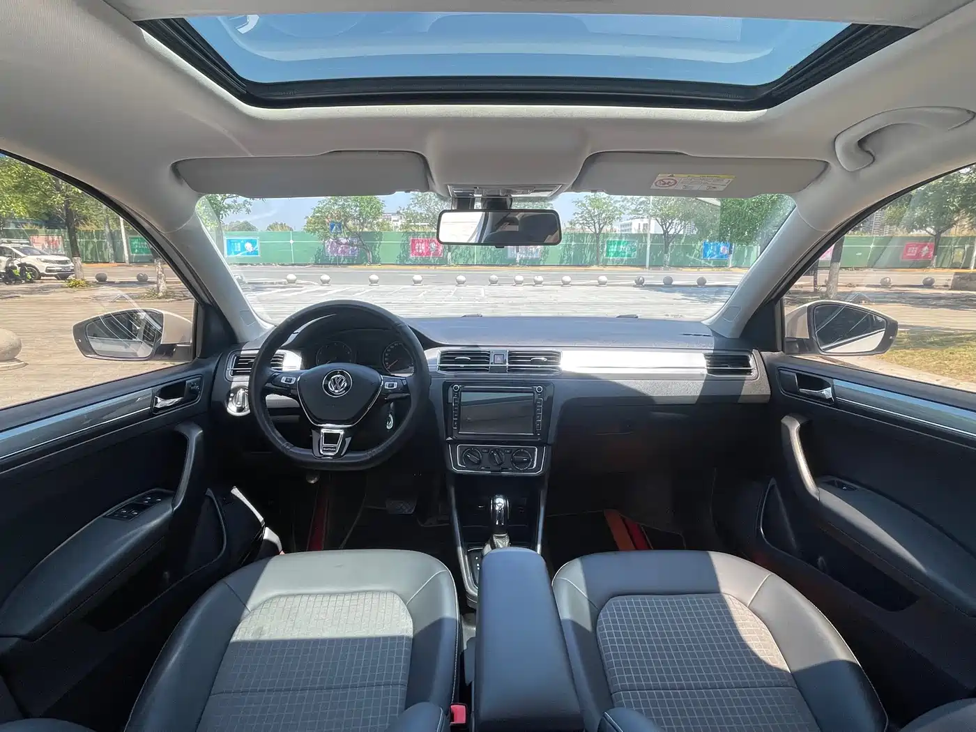 Volkswagen Santana 2019 1.5L Auto Comfort Edition China V фото 19