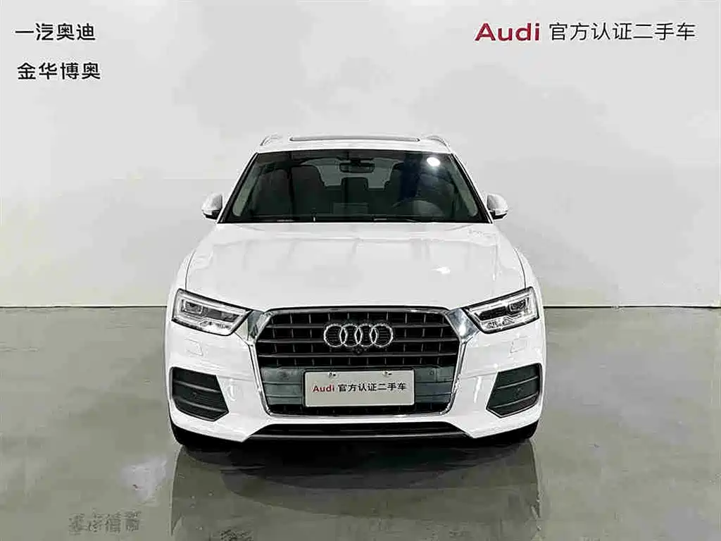 Audi Q3 2018 30th Anniversary Edition 30 TFSI Fashion фото 2