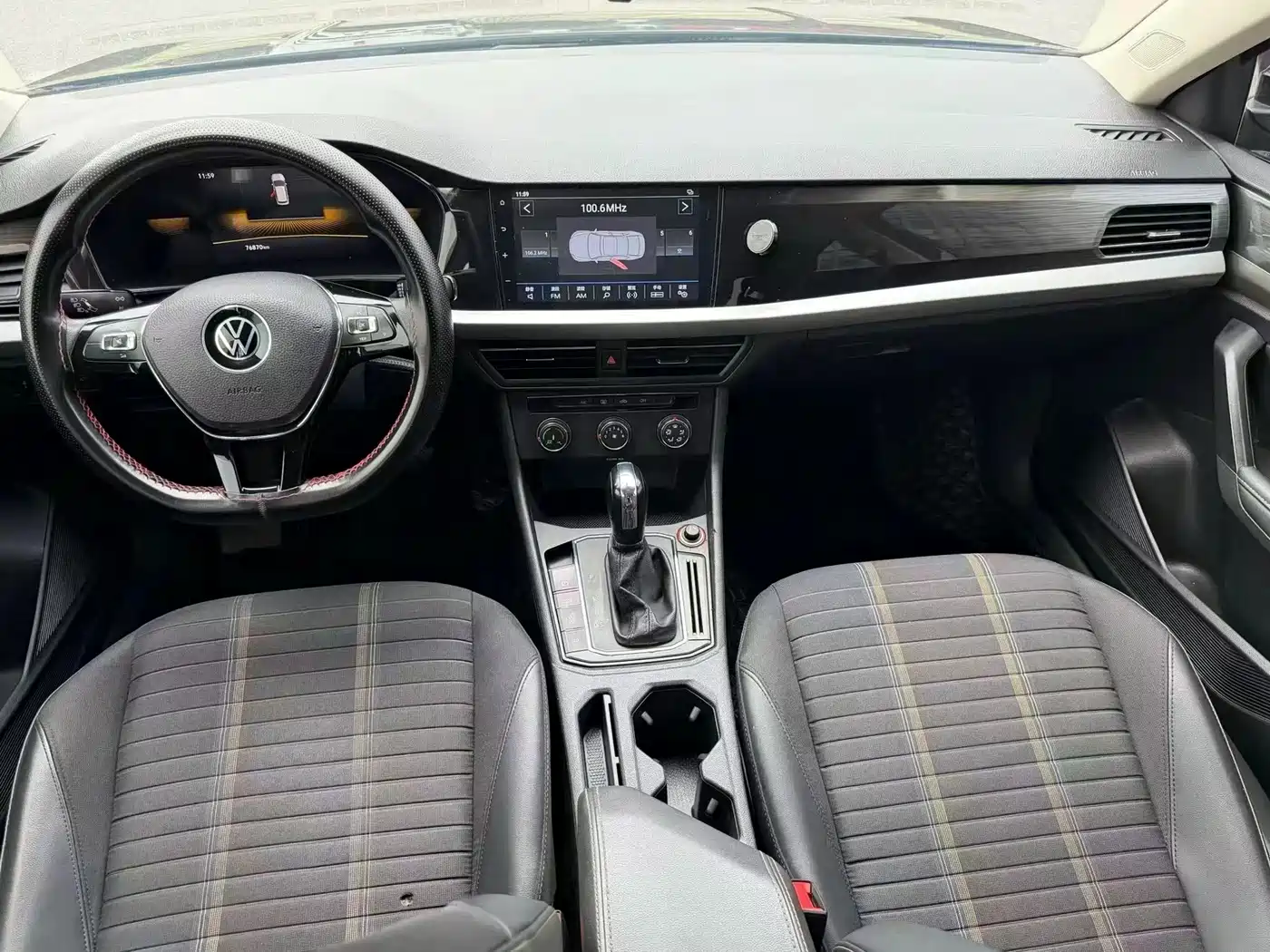 Volkswagen Lavida 2021 280TSI DSG Comfort Edition фото 5