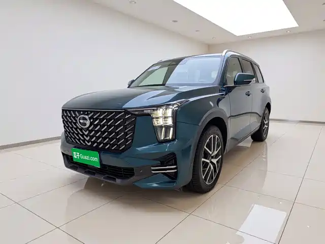  GAC Trumpchi Trumpchi GS8 2022 Pilot Series 2.0TGDI 2WD Premium Edition (7-Seater)