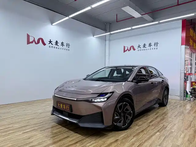 Toyota Toyota bZ3 2023 616km Long Range Premium