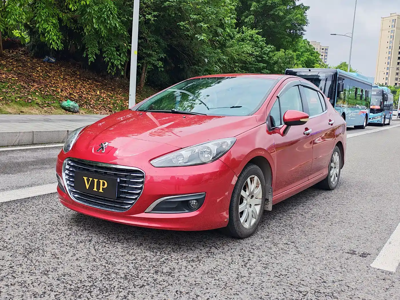 Peugeot 308 2013 Model 1.6L Manual Superior Style