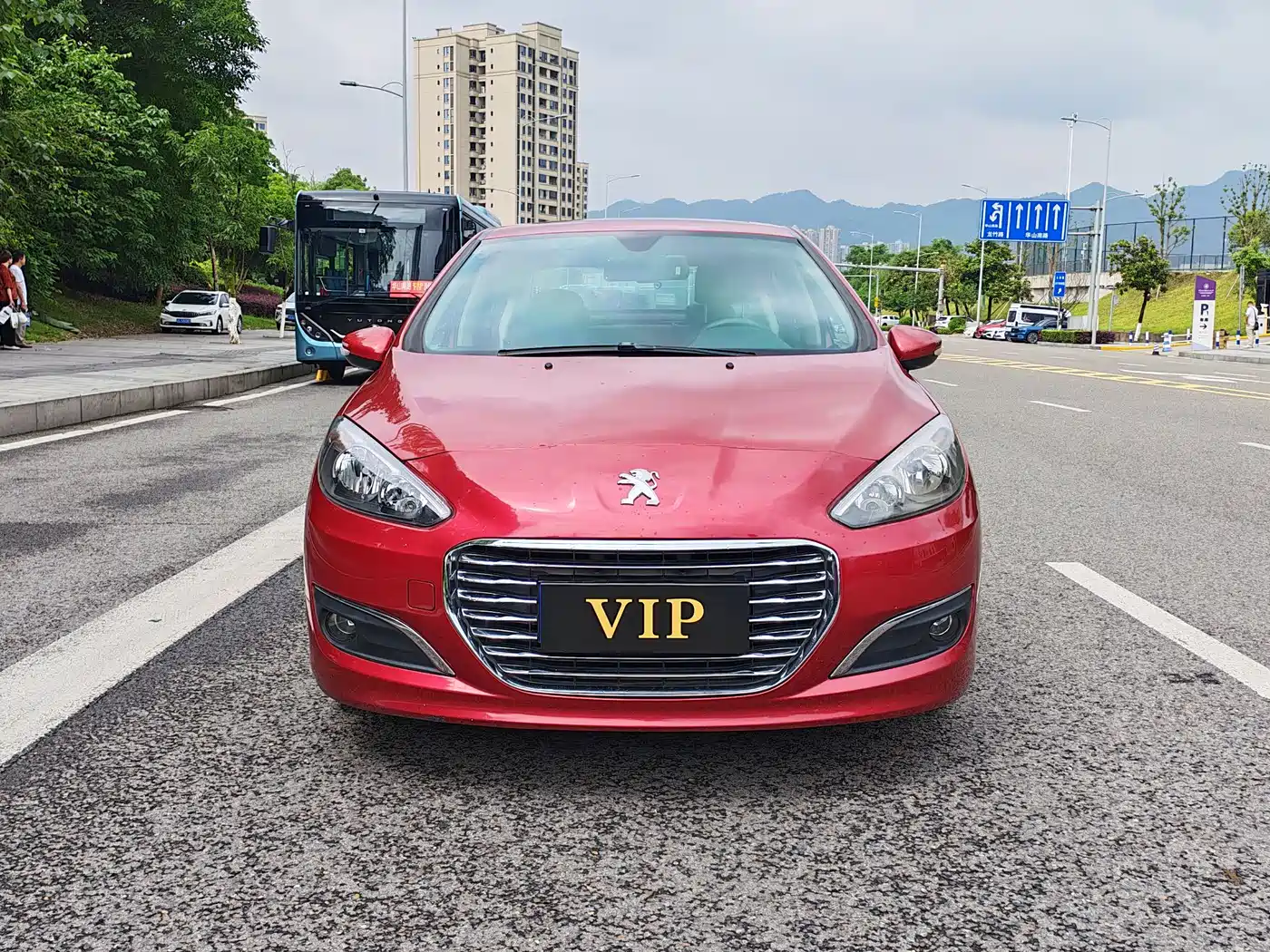 Peugeot 308 2013 Model 1.6L Manual Superior Style фото 2